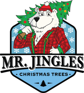 Mr. Jingles Christmas Trees